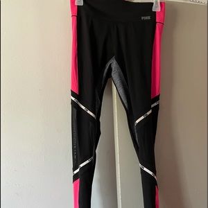 Vs pink leggings